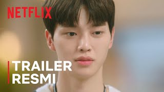 Forecasting Love and Weather  Trailer Resmi  Netflix [upl. by Juakn]