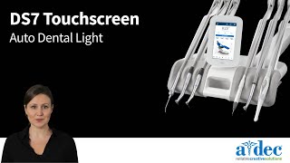 DS7 Auto Dental Light [upl. by Blain]