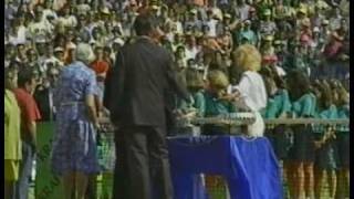 Sabatini vs Seles Roma 1992 Final 1111 [upl. by Trilley]