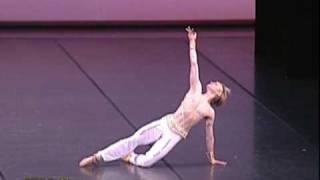 Ballet  Maria Kochetkova amp Daniil Simkin  Le Corsaire Pas de Deux [upl. by Ynohtnael819]