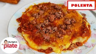 ITALIAN GRANDMA MAKES POLENTA  How to Make Polenta  Italian Polenta Recipe [upl. by Haliak]