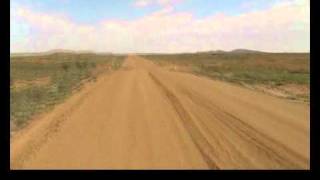 Eco Tourer Oodnadatta outback track [upl. by Galliett610]