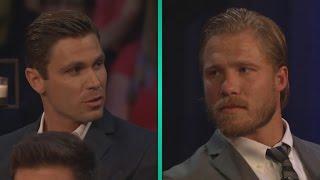 The Bachelorettes Corey Confronts Clint About His Arrogance Following Bromance with JJ [upl. by Gabriella]