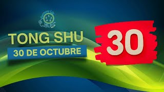 Consejos del Tong Shu 30 de octubre  Conejo de Fuego Yin [upl. by Laehctim]