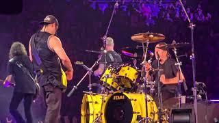 Metallica Orion Live at Lumen Field Seattle [upl. by Ricoriki]