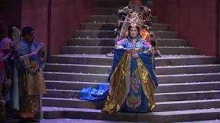 Turandot 2018 3 minutes [upl. by Moreno]