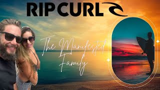 Rip Curl Cup Vlog at Padang Padang Beach in Uluwatu Bali [upl. by Fredek]