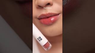 Curated Colors Pure Embrace Hydrating Lip Tint lipswatch lipstain liptint glossytint [upl. by Feliza210]