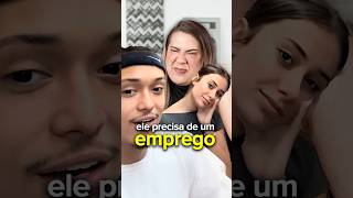 ele PRECISA de um emprego betaboechat react [upl. by Lissa]