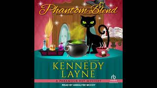 Phantom Blend by Kennedy Layne [upl. by Natalia]