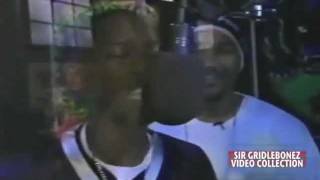 Kurupt Rap City Freestyle with DJ Ron G 2000 [upl. by Melone]