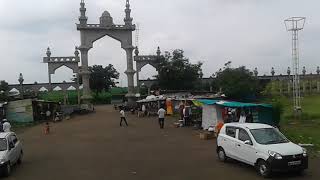 Awati Dargah sharif WALI CHAND PASHA SARKAR [upl. by Yllak644]