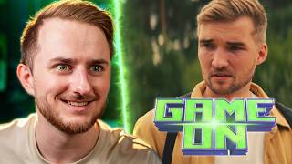 GAME ON is een van de films OOIT 🔥🎮  egbert reviewing [upl. by Estren]