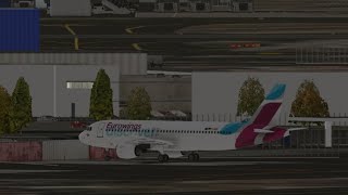 Eurowings discover Airlines [upl. by Aennyl673]