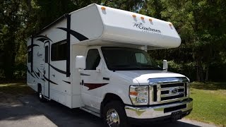 2012 Coachmen Freelander 26QB [upl. by Nonnac378]