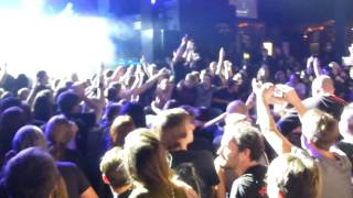 Trivium  Pull Harder on the Strings of Your Martyr  In Waves  live  Z7 Pratteln 1032017 [upl. by Oderf176]