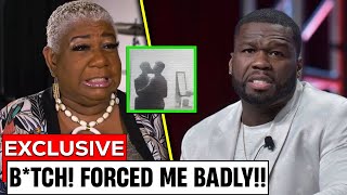 Luenell Confronts 50 Cent Exposes His True Colors – His Shocking Response [upl. by Yenaffit]