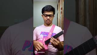 Arjuna  Dewa 19 Ukulele [upl. by Jonie781]