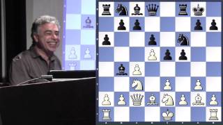 Botvinnik vs Bronstein  World Championship 1951  GM Yasser Seirawan  20150910 [upl. by Eelorac]