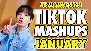 New Tiktok Mashup 2024 Philippines Party Music  Viral Dance Trends  January 2nd [upl. by Enoj]