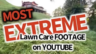 Extreme SLOPES MOWED  EXTREME CLEANUP on MOUNTAIN  Scag Turf Tiger 2 REVIEW 730hrs [upl. by Vickie]