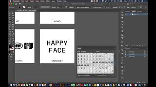 How To Use Ligatures in Adobe Illustrator [upl. by Amis]