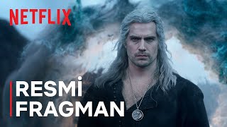 The Witcher  3 Sezon Resmi Fragmanı  Netflix [upl. by Zelikow]