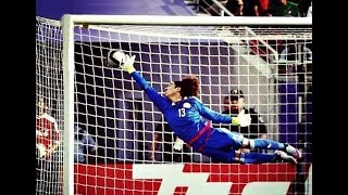 Free Kick Saves ● Guillermo Ochoa [upl. by Rubinstein]