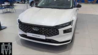 Ford Taurus 2023 Review [upl. by Gregoire]