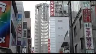 SCARY Japan Earthquake 90 Buildings Sway [upl. by Yhtamit]