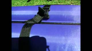 Inflatable Roof Rack Installation [upl. by Gnehp]