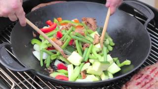 Teriyaki Chicken Stir Fry recipe [upl. by Desta]