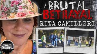 A Brutal Betrayal The Murder Of Rita Camilleri [upl. by Armanda]