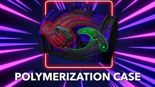 POLYMERIZATION CASE OPENING csgoroll [upl. by Arraet]