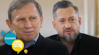 Jan Englert już podczas ślubu ustalił z żoną że będą razem 33 lata  ROZMOWY DDTVN [upl. by Polk290]