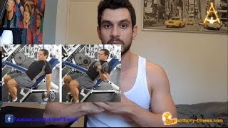 Limportance des étirements et la souplesse en musculation [upl. by Yared]