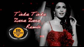 Tinka Tinka Zara Zara Remix Karam priyanka chopra [upl. by Trimmer]