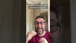 Bombinha para asma engorda [upl. by Amrak369]