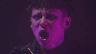 DIR EN GREY  AGITATED SCREAMS OF MAGGOTS sub LIVE HD [upl. by Elades]