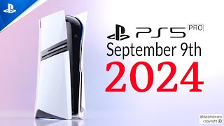 PS5 Pro Models Price amp Reveal Date Confirmed  PLAYSTATION NEWS [upl. by Silirama]