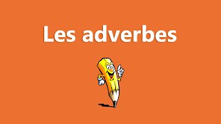 Les adverbes  La conjugaison [upl. by Cartan769]