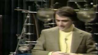 Carl Sagan Christmas lectures 2  The Outer Solar System and Life [upl. by Ram]