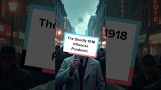 The Deadly 1918 Influenza Pandemic InfluenzaPandemic history 1918 health globalimpact [upl. by Geordie297]