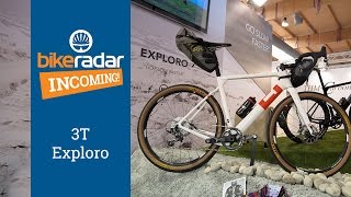 3T Exploro 2017 [upl. by Aneeh]