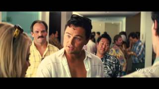 THE WOLF OF WALL STREET Clip Jordan Meets Naomi [upl. by Mckeon]