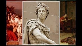 Julius Caesar and the Fall of the Roman Republic [upl. by Baniaz]