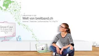 Breitbandch  Modem Installation  Internet und Telefon [upl. by Yoshiko]