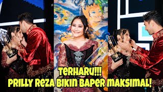 🔴PIALA CITRA PERTAMA PRILLY PLUS DAPET PELUK HANGAT REZA RAHARDIANMASYAALLAH BIKIN BAPER [upl. by Baram]