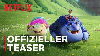 Spellbound  Offizieller Teaser  Netflix [upl. by Dabney]