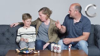 Parents Explain Peer Pressure  Parents Explain  Cut [upl. by Zigrang]